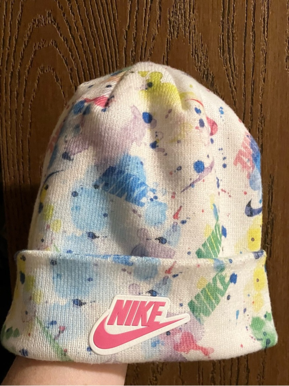 Nike beanie